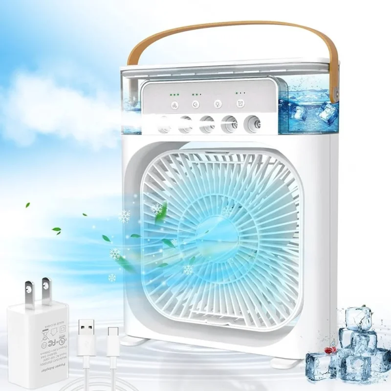 Mini Portable Air Cooler